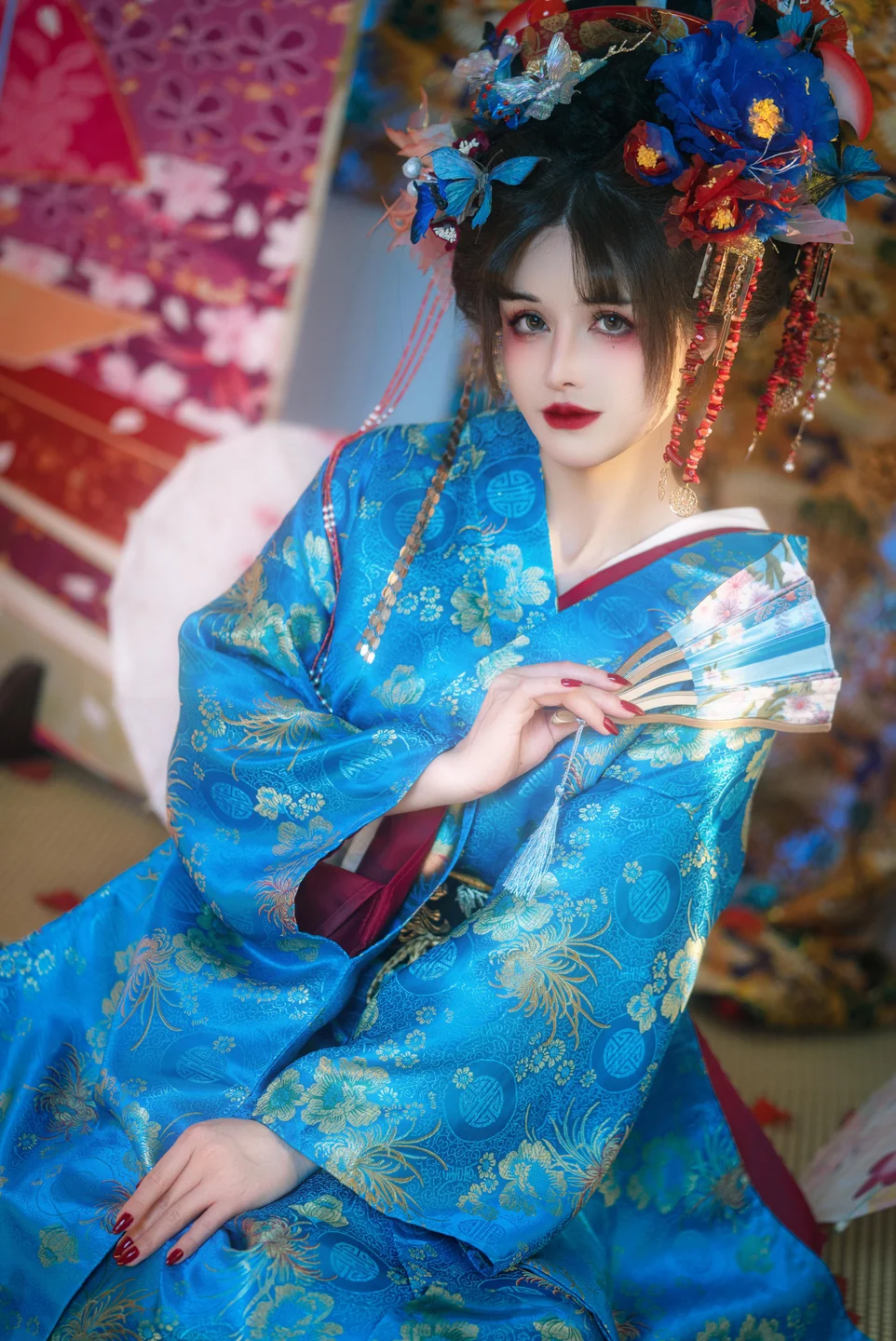 鹿八岁baby - No.113 花魁の末路 [149P,1V-477MB] tg@simisebaisi 【丝足阁】017.webp